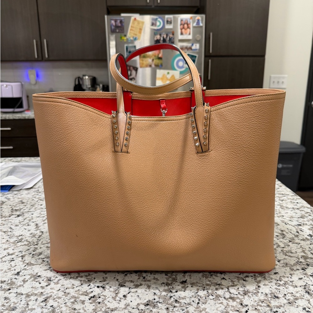Christian Louboutin Cabata Large Tote Bag